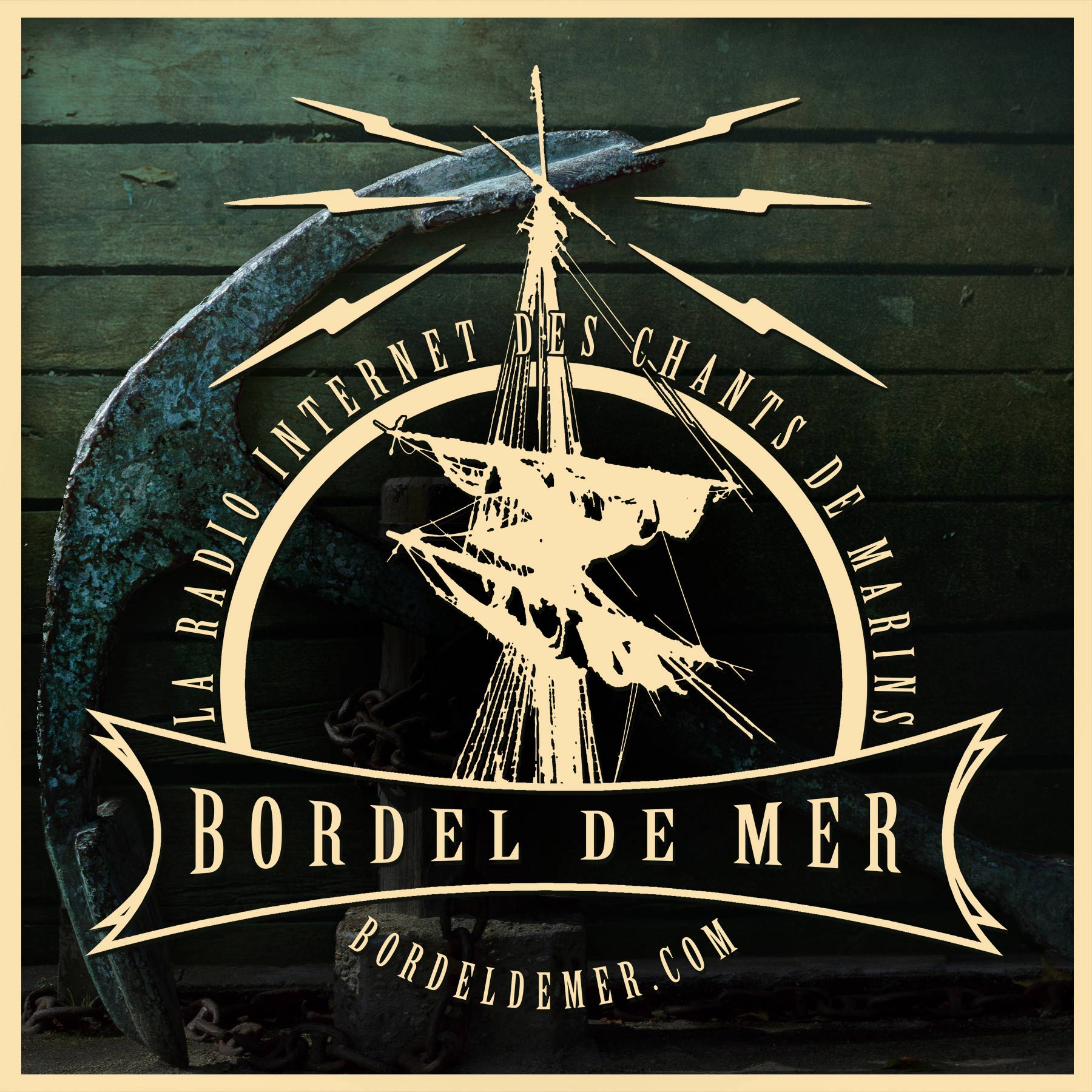 Bordel de Mer - la radio Internet des chants de marins