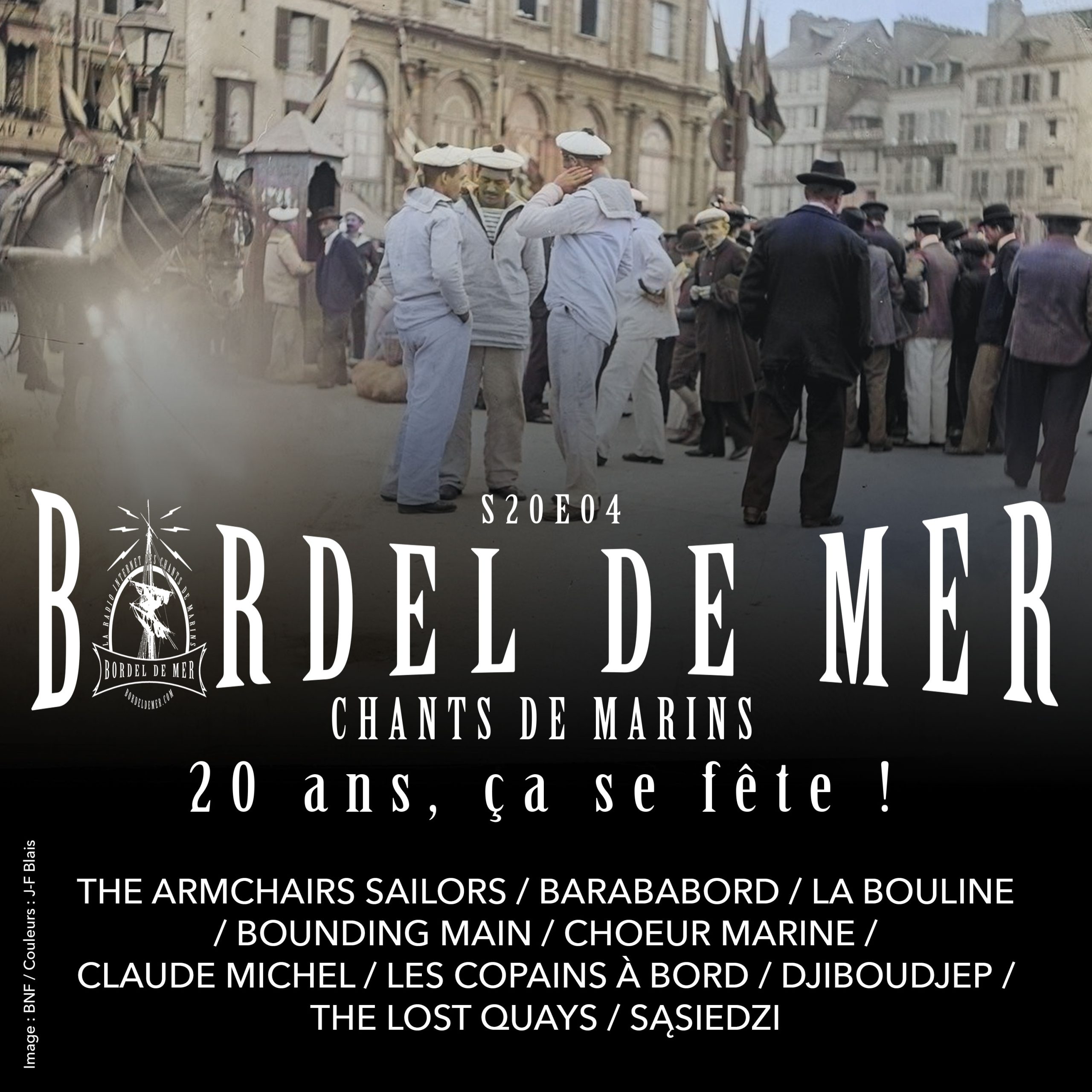 Épisode 4 sur les 20 ans de Bordel de Mer