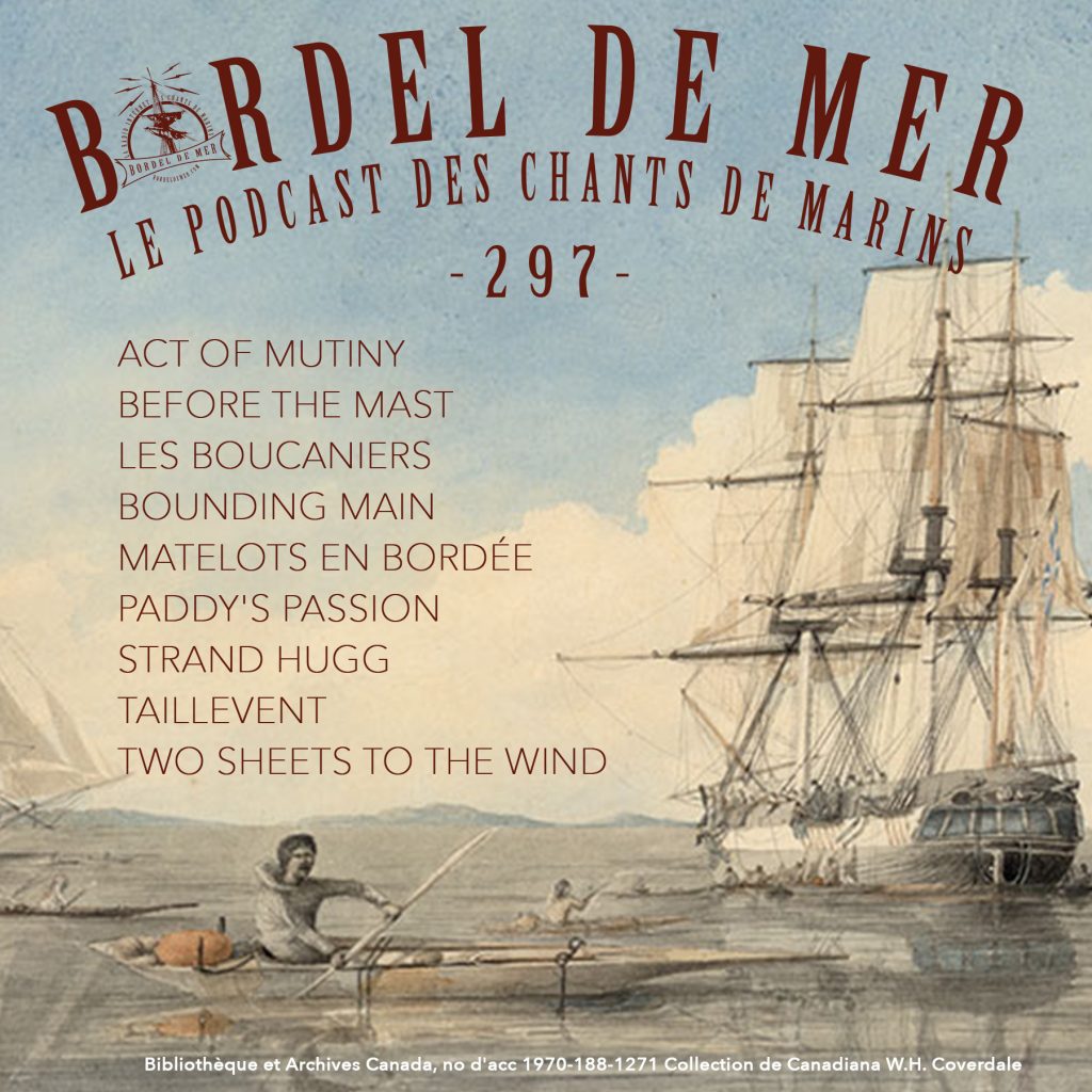 Bordel de Mer &#8211; épisode 297 (S14E02)
