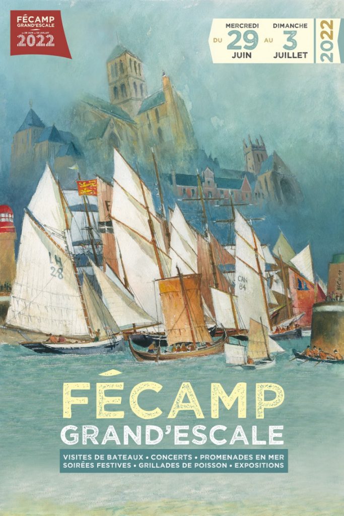 Fécamp Grand&rsquo;Escale