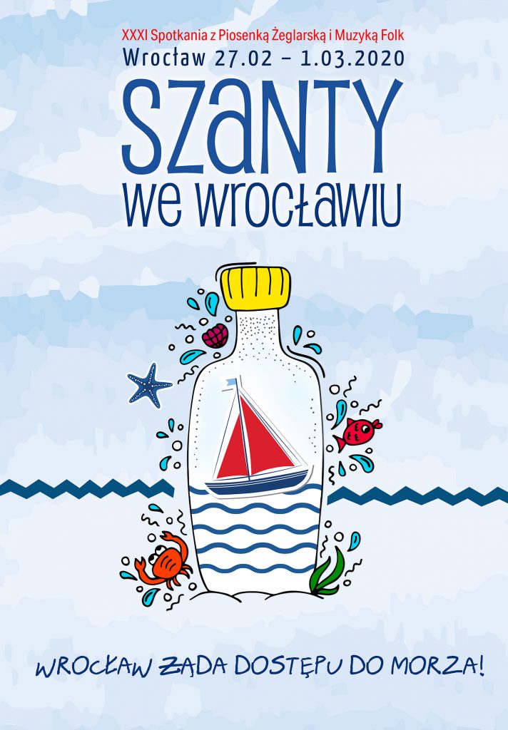 Szanty we Wrocławiu
